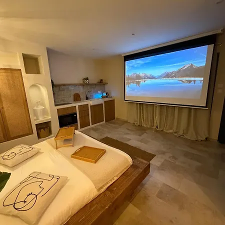 아파트 Le Cocon - Romantique Fontanes (Gard)