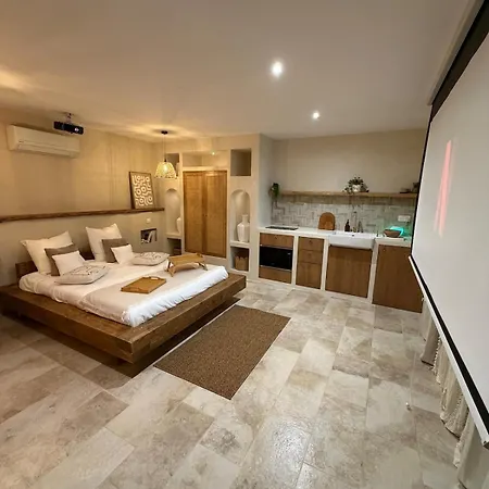 아파트 Le Cocon - Romantique *