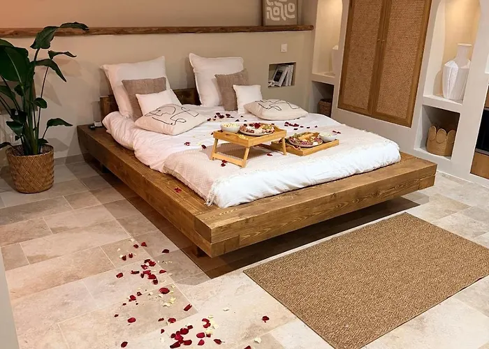 아파트 Le Cocon - Romantique *