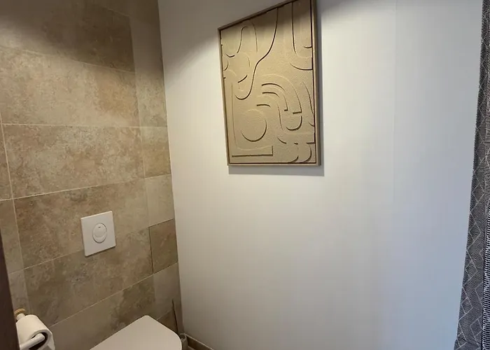 Le Cocon - Romantique 아파트 *