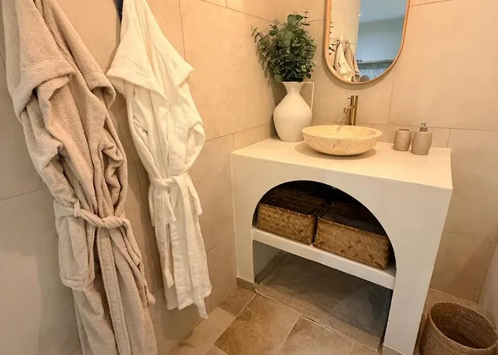 Le Cocon - Romantique 아파트